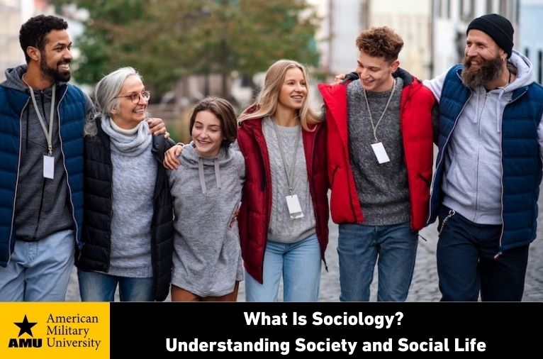 group of individuals in a social setting