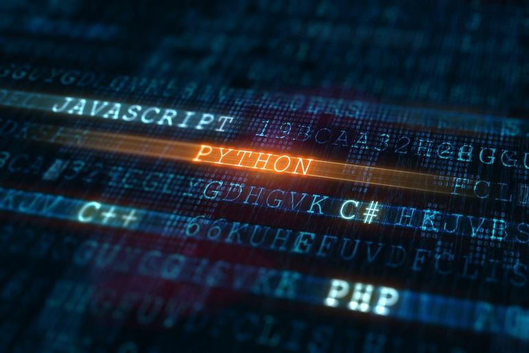 python code