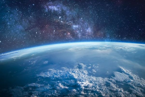 space is not always cold