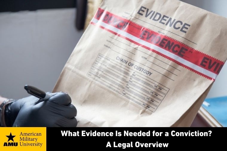 evidence in bag